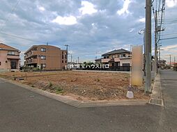 埼玉県草加市長栄４丁目