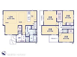 埼玉県越谷市花田１丁目