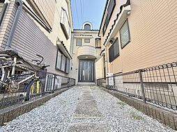 東京都足立区一ツ家２丁目