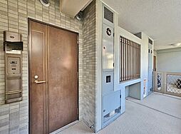 玄関の画像