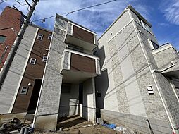 東京都板橋区常盤台１丁目