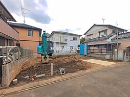 埼玉県上尾市向山３丁目