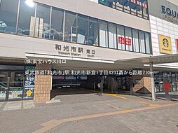 周辺施設の画像