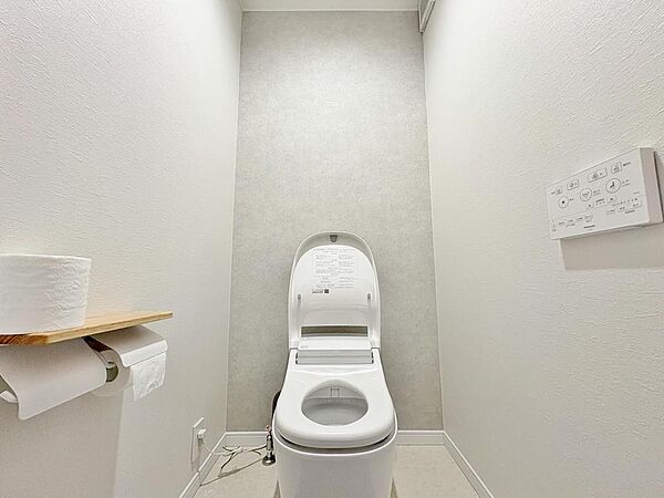 トイレを拡大表示