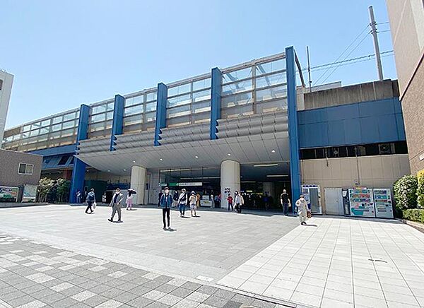 周辺を拡大表示