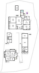 近鉄生駒線 菜畑駅 徒歩20分