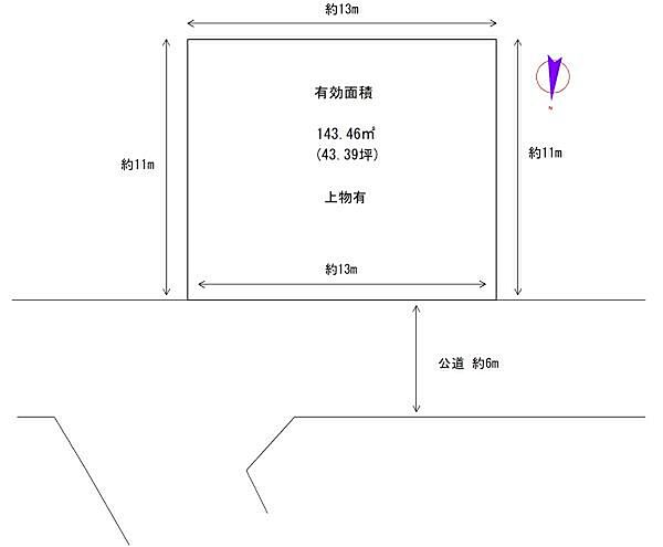 区画図：329000117356