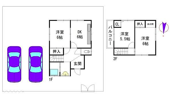 間取り：329000141963