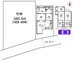 阪急嵐山線 上桂駅 徒歩12分