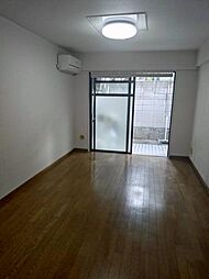 デトムワン西陣パート2 1Kの室内