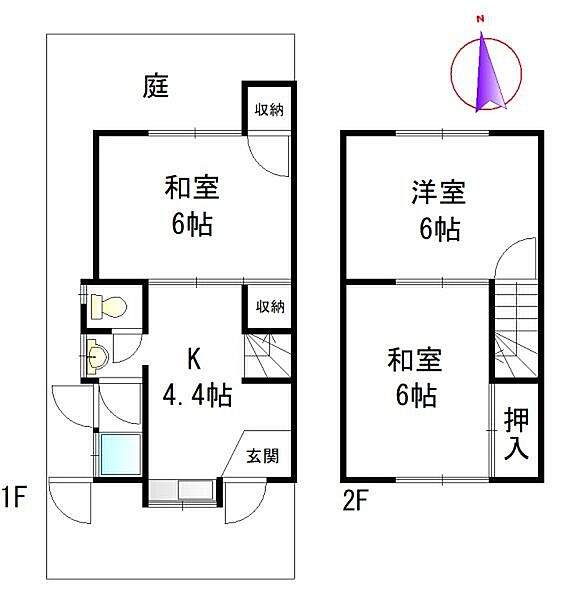 間取り：329000141915