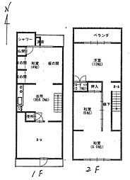 京福電気鉄道北野線 北野白梅町駅 徒歩14分