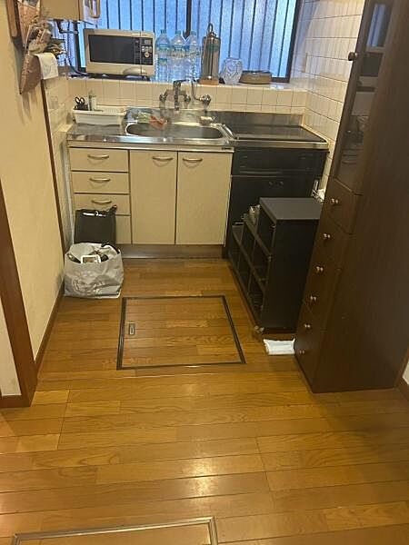 キッチン
