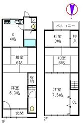 京都地下鉄東西線 太秦天神川駅 徒歩6分