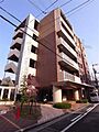 近鉄大阪線 近鉄八尾駅 徒歩7分の賃貸マンション