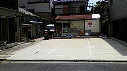池上バイク駐輪場 B