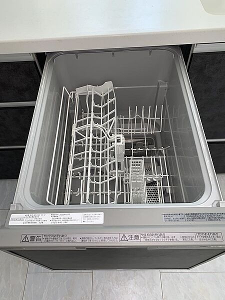 食洗器付き