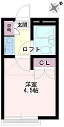 下赤塚駅 4.2万円
