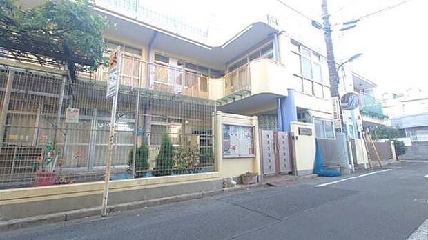 千早子どもの家保育園まで650m