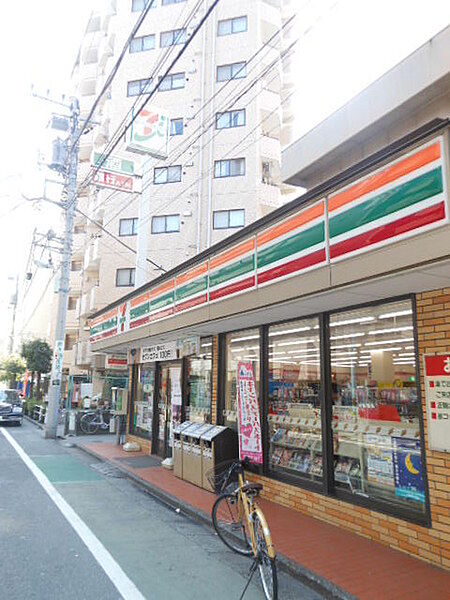 セブンイレブン板橋大山店まで110m