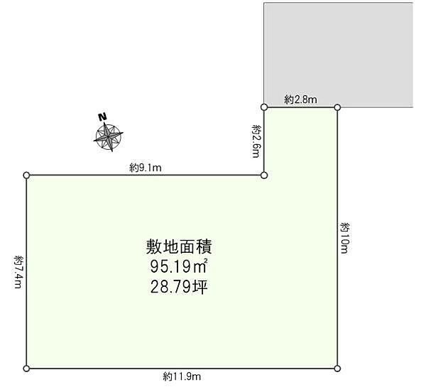 区画図：313004908020