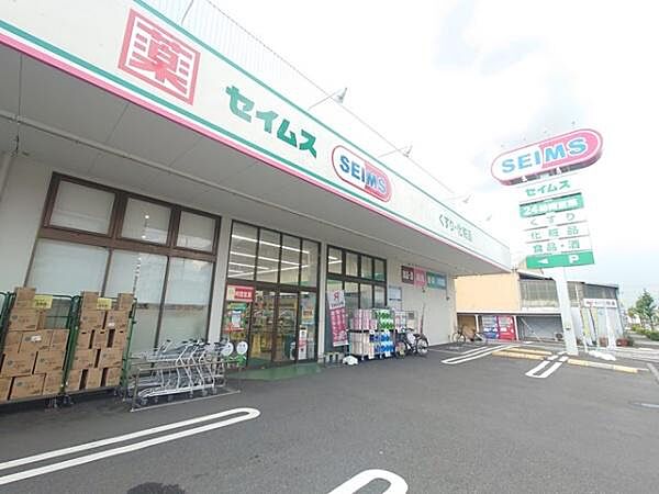 ドラッグセイムスまで350m