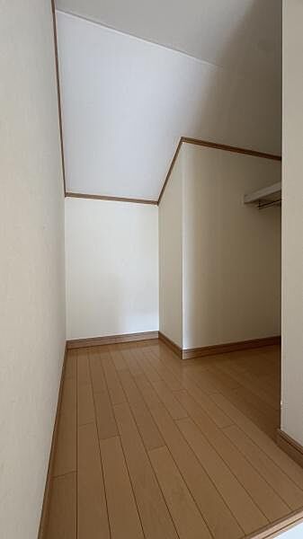秘密基地のような収納です！詳細はぜひ現地をご確認ください！