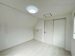 寝室の画像