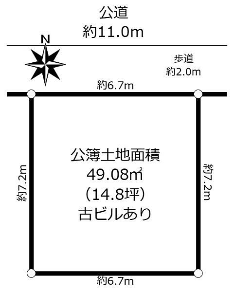 区画図：313004857103