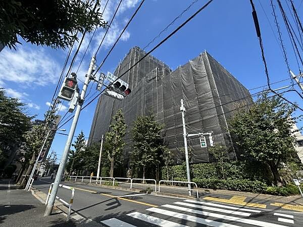 外観を拡大表示