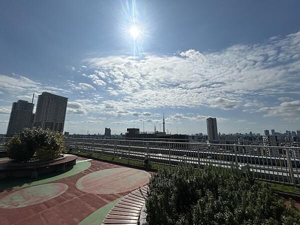 東京スカイツリーもご覧いただけます！