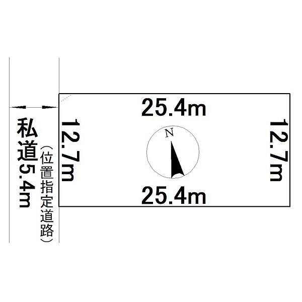 区画図：301000086339