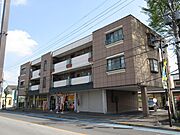 宇都宮駅よりバス11分 徒歩1分 2階 築40年9ヶ月の賃貸物件