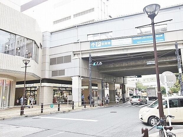 聖蹟桜ヶ丘駅(京王線)まで1888m
