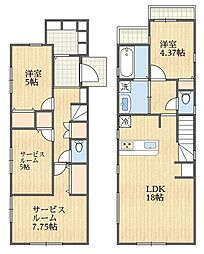神奈川県川崎市多摩区生田６丁目