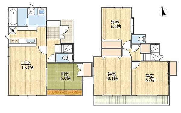 間取り：313004473871