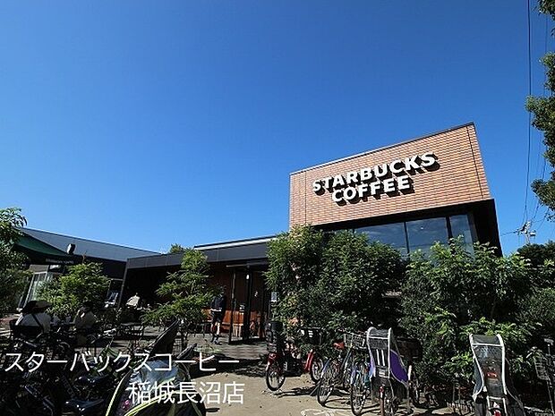 スターバックスコーヒー稲城東長沼店まで415m