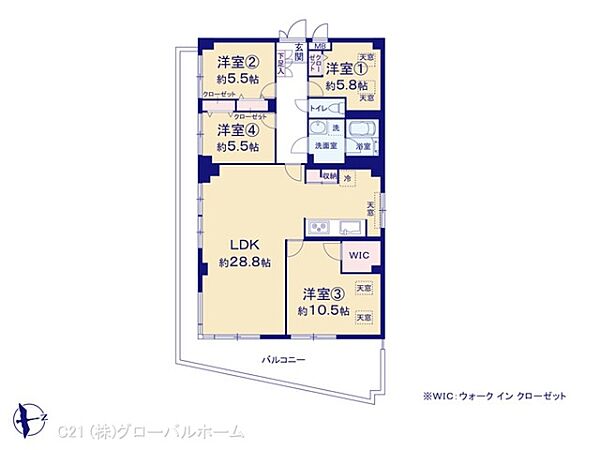 間取り：314002659715
