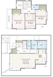 神奈川県川崎市麻生区王禅寺西１丁目