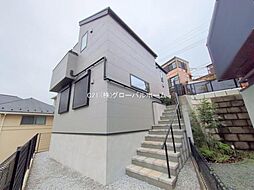 神奈川県川崎市多摩区南生田１丁目