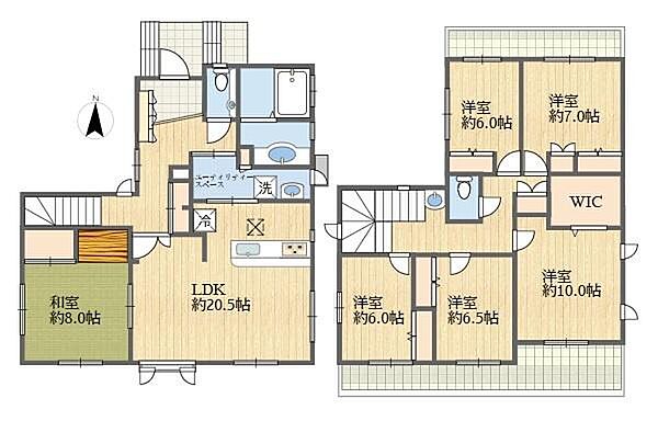 間取り：313004473887