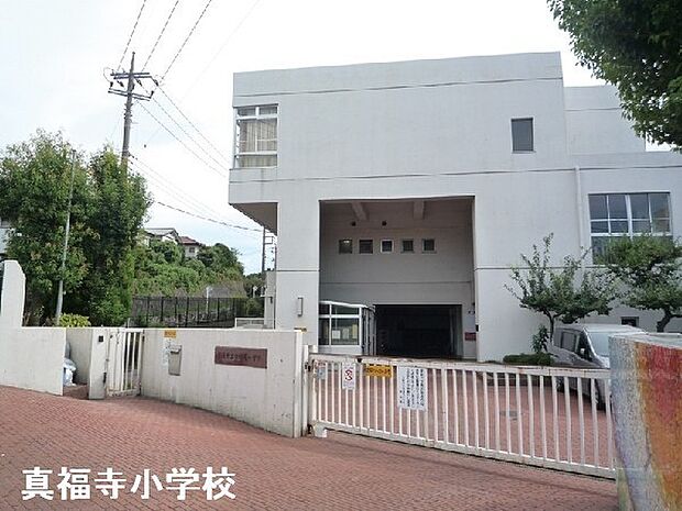 川崎市立真福寺小学校まで592m