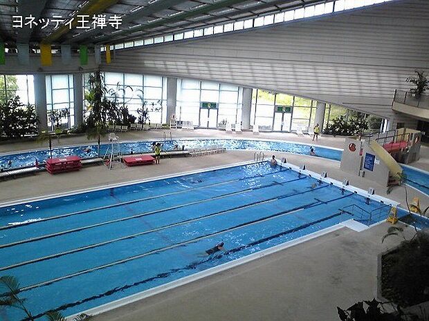 ヨネッティー王禅寺まで847m