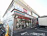 周辺：セブンイレブン稲城大丸東店まで511m