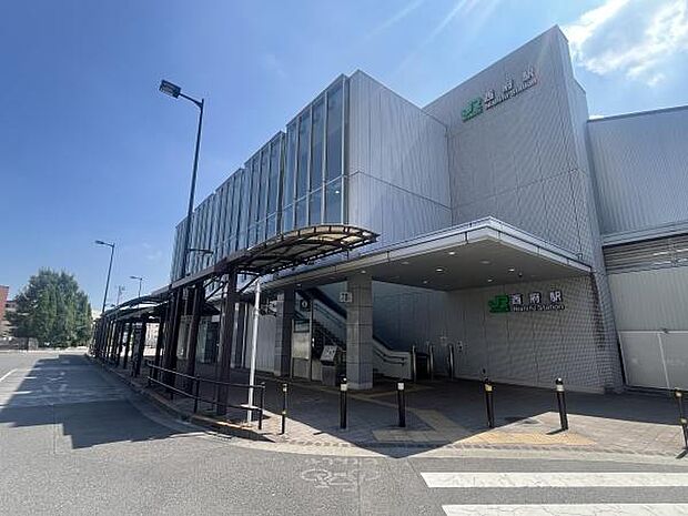 西府駅(JR東日本 南武線)まで1303m