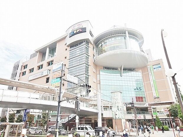 聖蹟桜ヶ丘OPAまで3125m