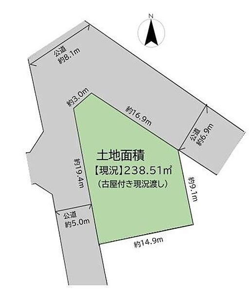 区画図：314002694828