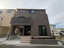 神奈川県川崎市多摩区長沢２丁目