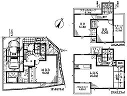神奈川県川崎市多摩区長沢２丁目