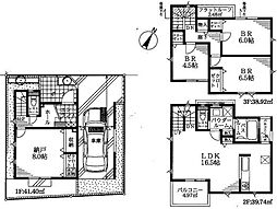 神奈川県川崎市多摩区長沢２丁目